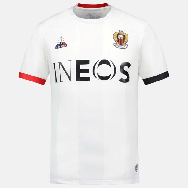 Tailandia Camiseta OGC Nice 2ª 2023/24